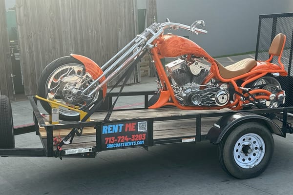 Third Coast Trailer Rental